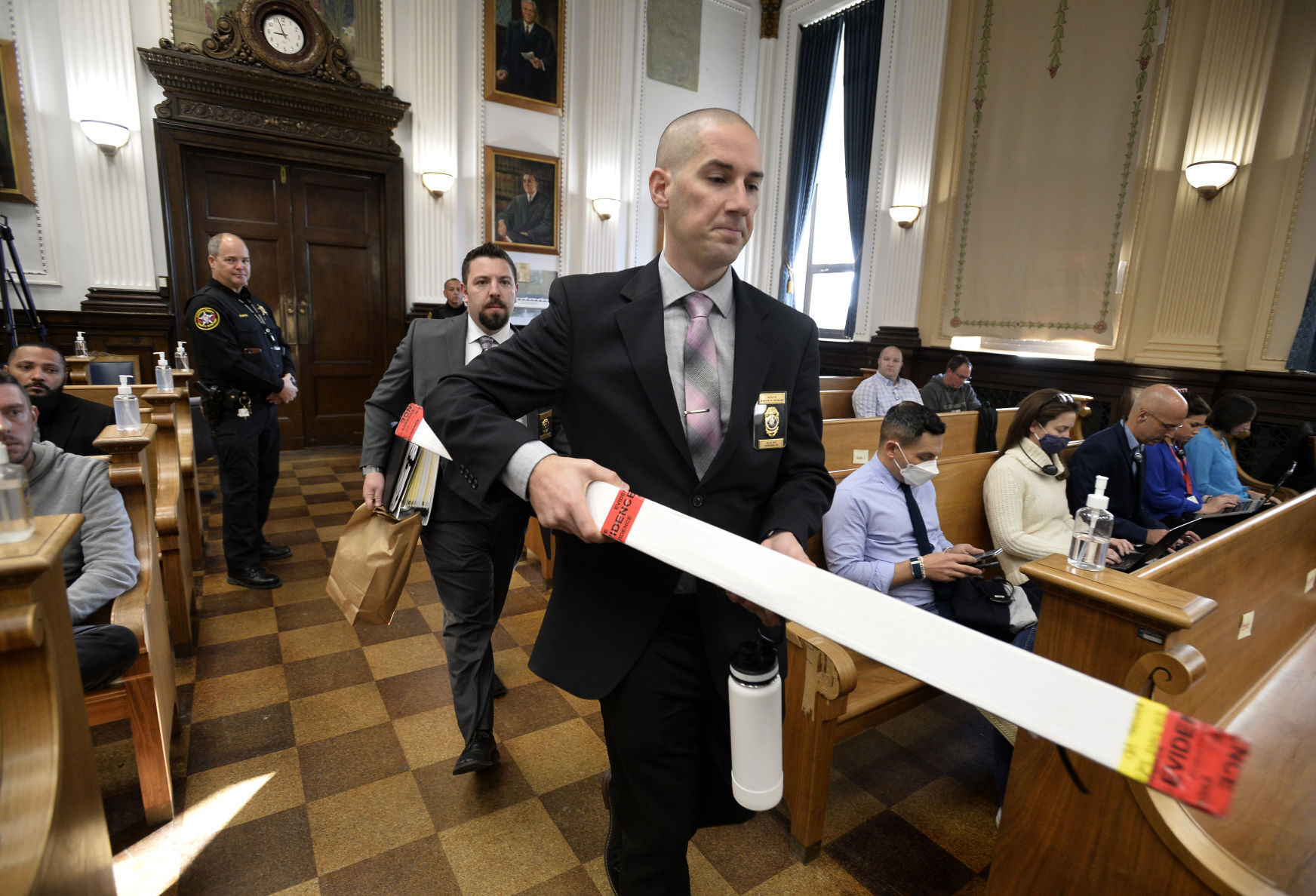 RITTENHOUSE TRIAL